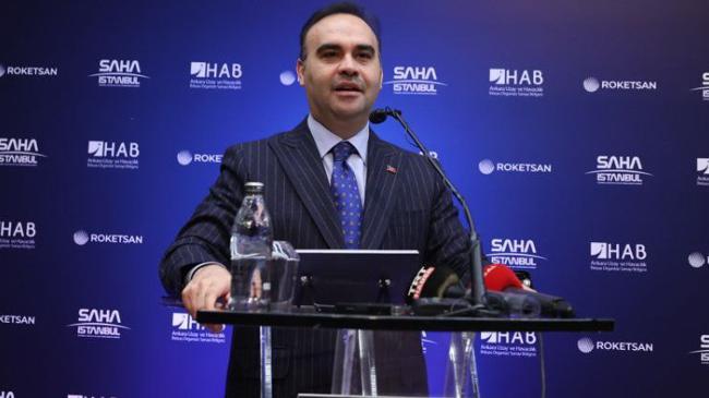 Bakan Kacır: Türkiye savunma ve havacılıkta Avrupa'nın parlayan yıldızı | Genel Haberler