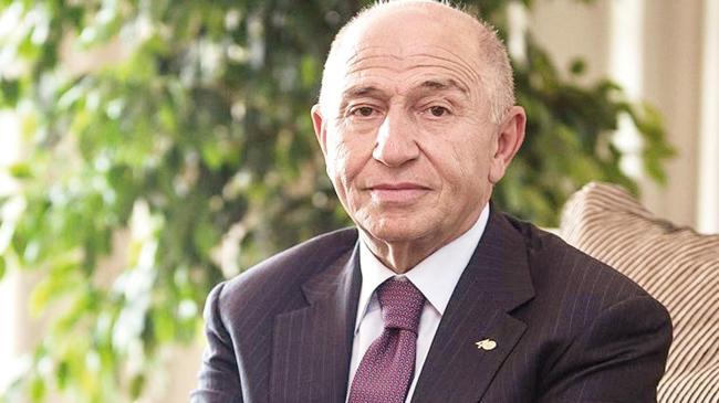 ÇEİS’in yeni başkanı Nihat Özdemir oldu | Ekonomi Haberleri