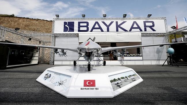 Baykar, Leonardo'ya ortak oluyor | Genel Haberler