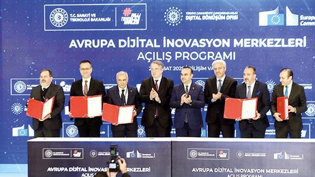 Şirketlere Dijitalleşme testi yapılacak | Ekonomi Haberleri