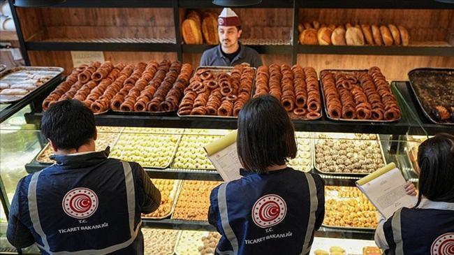 Bakanlık'tan ramazan öncesi fırınlara denetim | Genel Haberler