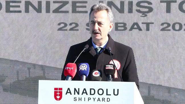 SSB Başkanı Görgün: Türkiye'de 3 bin 500 savunma sanayi firması faaliyet gösteriyor | Genel Haberler