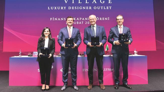 İlk lüks outlet 2026 yazını bekliyor | Ekonomi Haberleri