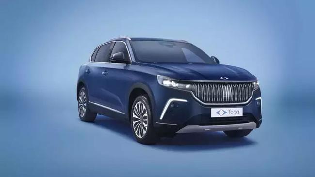 30’uncu yılında Togg hediye etti | Ekonomi Haberleri