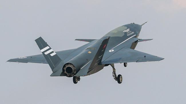 Bayraktar Kızılelma'nın uçuş testleri başarıyla devam ediyor | Genel Haberler