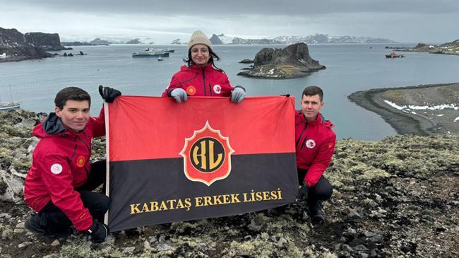 TEKNOFEST takımının geliştirdiği İHA, Antarktika’da uçtu | Teknoloji Haberleri