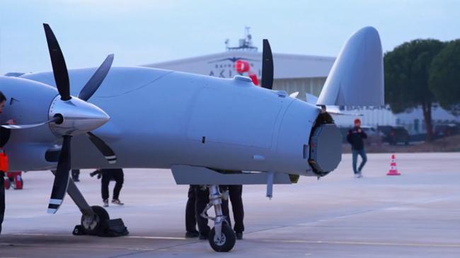 AKINCI, ASELSAN'ın radarıyla uçtu | Genel Haberler