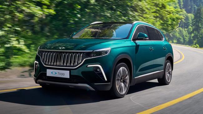 Togg'dan Mart kampanyası! İşte taksit tutarları | Genel Haberler