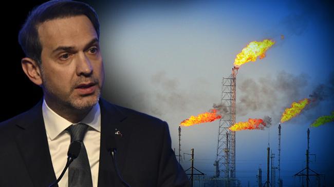 Türkiye'nin Nahçıvan'a doğal gaz sevkiyatı bu hafta başlıyor... Enerji ve Tabii Kaynaklar Bakanı Alparslan Bayraktar: Doğal gaz ih | Genel Haberler