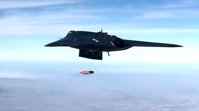 TUSAŞ'tan yeni 'ANKA 3' paylaşımı | Ekonomi Haberleri