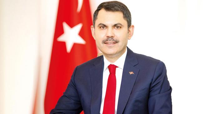 Bakan Kurum’dan deprem haftası mesajı: Tek çare kentsel dönüşüm | Ekonomi Haberleri