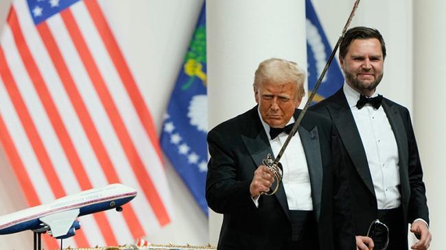 Trump vergilerinin yürürlüğe girmesi ile küresel piyasalar karıştı | Piyasa Haberleri