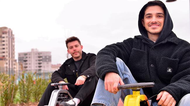 Çektikleri Go-kart videsu viral olunca modifiye ettikleri araçları satmaya başladılar | Genel Haberler