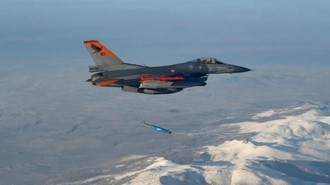 Türkiye'nin "Gözde"si yüksek hızla hareket eden hedefi vurdu | Genel Haberler