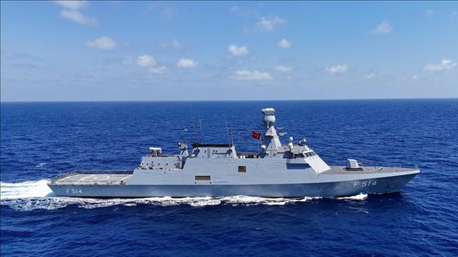 Yunanlar yerli ve milli savaş gemilerine hayran kaldı... Komşu basınından büyük iddia! | Genel Haberler