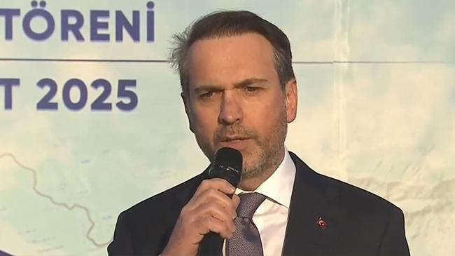 Bakan Bayraktar: Nahçıvan halkının doğal gaz ihtiyacı Iğdır üzerinden karşılanacak | Genel Haberler