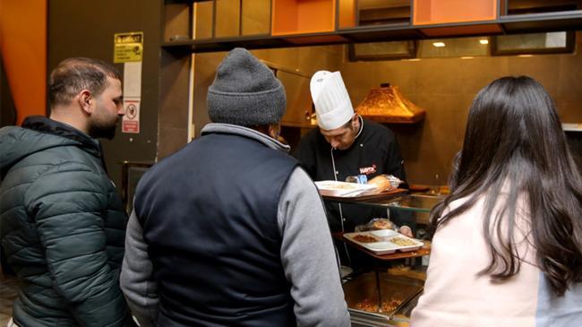 40 liraya iftar menüsü | Genel Haberler