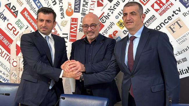 Son dakika... Baykar, Leonardo'ya ortak oldu | Genel Haberler