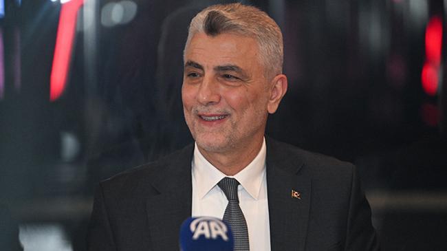 Bakan Bolat: Gıdada sürümden kazanılacağı bir döneme gidiyoruz | Ekonomi Haberleri