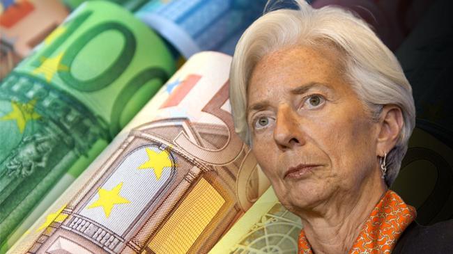 Lagarde'dan cesur açıklamalar: Her yerde riskler, belirsizlikler var | Piyasa Haberleri