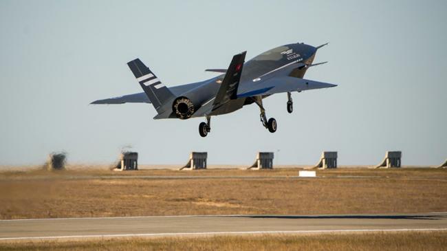 Bayraktar Kızılelma'dan başarılı bir test daha | Genel Haberler