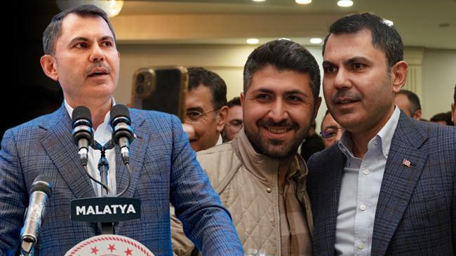 Bakan Kurum: Muhalefetin deprem bölgesinde tek bir eseri yok | Genel Haberler