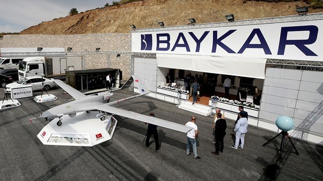 Türkiye'nin eli Baykar ile Avrupa'da güçleniyor | Genel Haberler