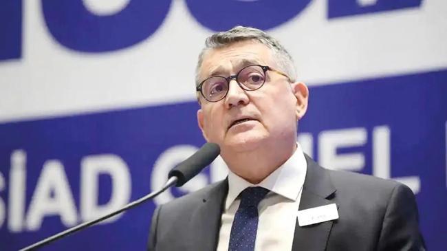 TÜSİAD’da Turhan ve Aras’a hapis istemiyle dava açıldı | Ekonomi Haberleri