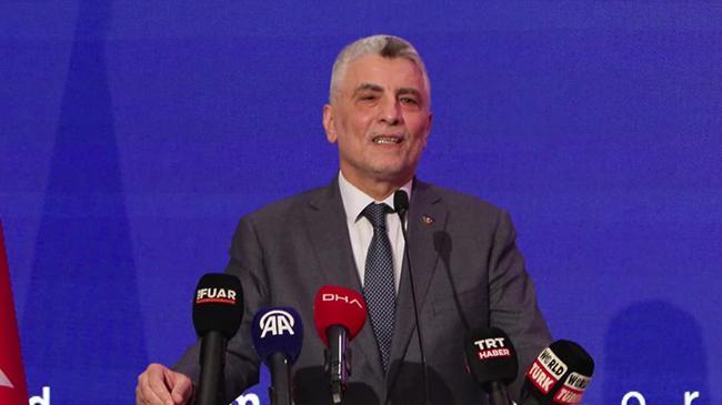 Bakan Bolat: Türkiye 2024 yılı milli geliriyle dünyada üst gelirli ülkeler ligi grubuna girdi | Ekonomi Haberleri