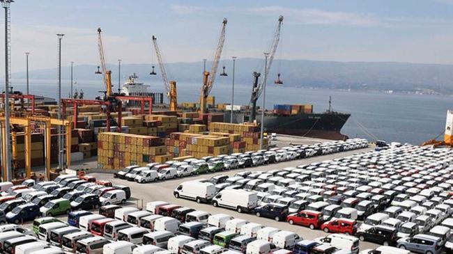 OİB açıkladı... Türkiye otomotiv endüstrisinin şubat ihracatı yaklaşık 3 milyar dolar oldu | Genel Haberler
