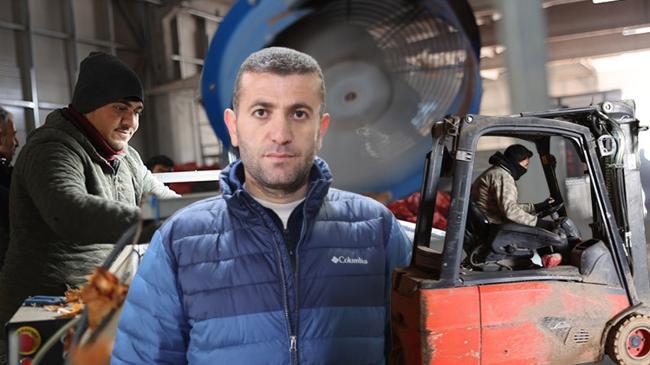 Devlet desteğiyle başladığı işte 30 kişiyi istihdam ediyor... Yıllık 72 bin ton üretime ulaştı | Ekonomi Haberleri