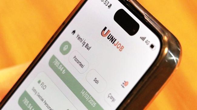 Öğrencilere iş bulan uygulama | Ekonomi Haberleri