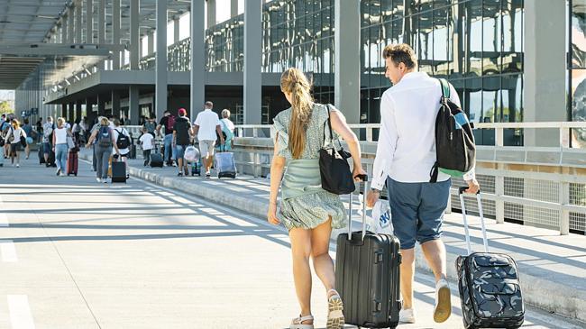 Vizesi olan Avrupa’ya olmayan Balkanlar’a gitti | Ekonomi Haberleri