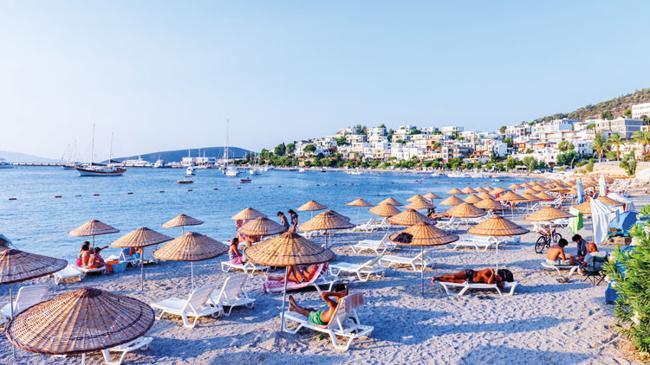 Erken rezervasyon mayısa uzar! Almanların talebinde Türkiye ilk sırada | Ekonomi Haberleri