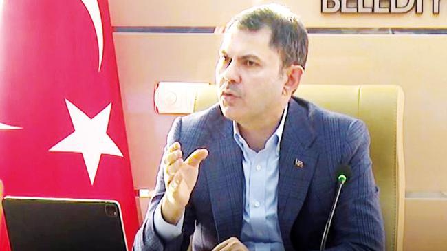 Bakan Kurum’dan beton fiyatlarına tepki... Deprem fırsatçılarına geçit verilmeyecek | Ekonomi Haberleri