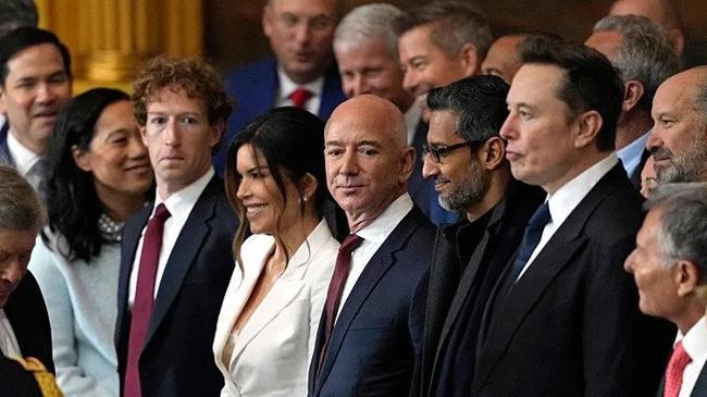 Hepsi oradaydı! Trump'ın arkasında duran herkes kaybetti... | Ekonomi Haberleri