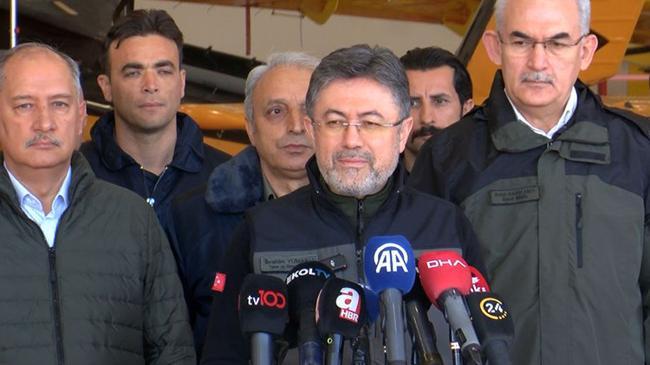 'Hedefimiz, yangınlara ilk müdahale süresini 10 dakikaya düşürmek' | Genel Haberler