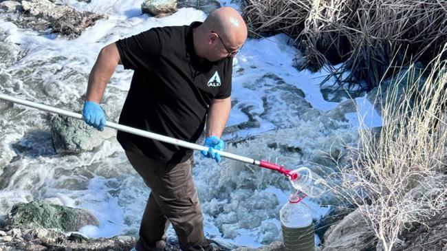 Bakanlıktan Ceyhan Nehri'ne inceleme | Genel Haberler