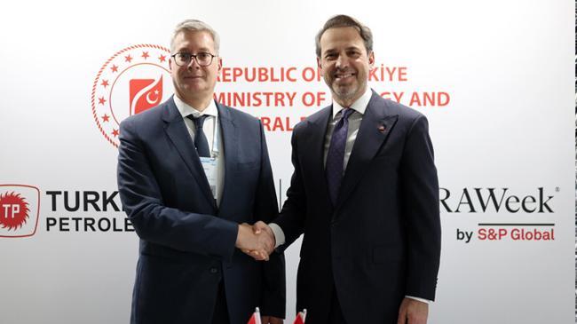 Bakan Bayraktar'dan enerjide önemli Mısır adımı | Genel Haberler