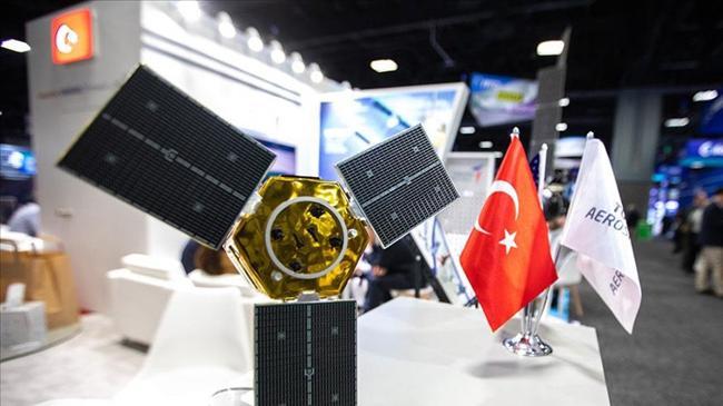 Türk uydu firmaları ABD'deki Satellite 2025 fuarında görücüye çıktı | Teknoloji Haberleri