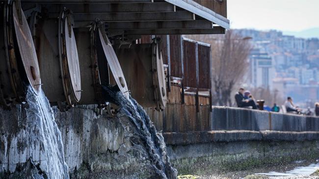 Bakanlıktan İZSU'ya 3.3 milyon lira ceza | Genel Haberler