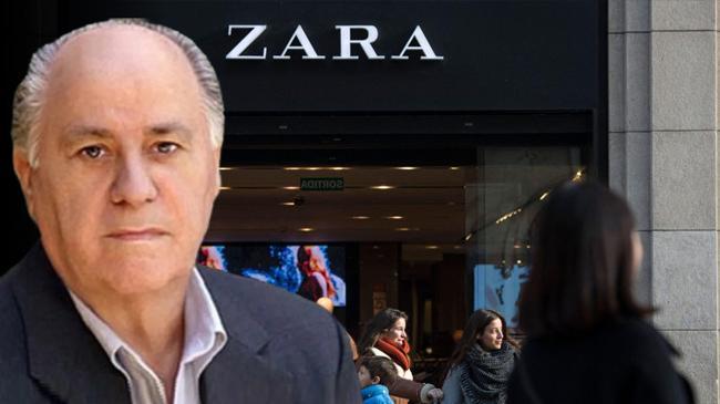 Parasına para katmayı sürdürüyor! Zara'nın sahibine dev temettü | Genel Haberler