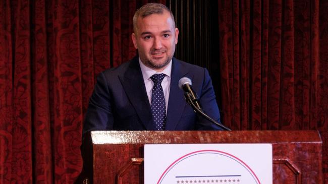 TCMB Başkanı Karahan'a ödül | Ekonomi Haberleri