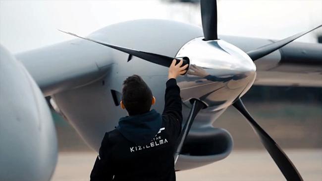 Bayraktar AKINCI yerli ve milli AESA radarı Murad ile uçuşunu başarıyla tamamladı | Genel Haberler