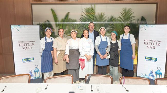 Eşit mutfakların kahramanları | Ekonomi Haberleri