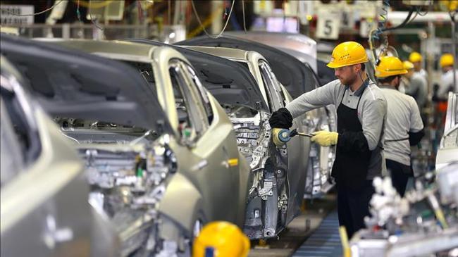 Otomotiv üretimi Şubat ayında azaldı | Ekonomi Haberleri