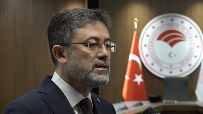Tarım ve Orman Bakanı İbrahim Yumaklı: Mersin Anıtlı Barajı’nın yapım sözleşmesi imzalandı | Genel Haberler