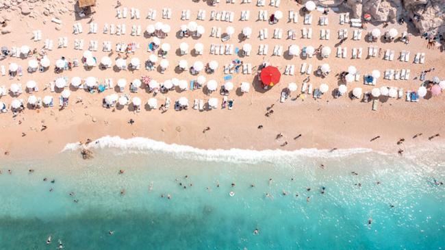 Turizmde dört bayram sevinci | Ekonomi Haberleri