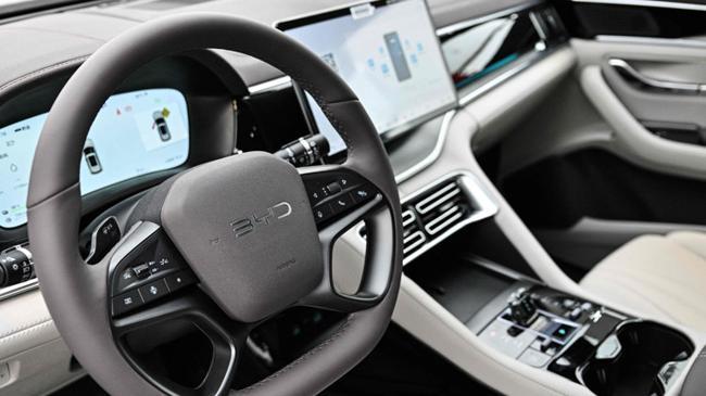 BYD zoru başardı! 5 dakikada şarj oluyor 470 km yol gidiyor | Teknoloji Haberleri