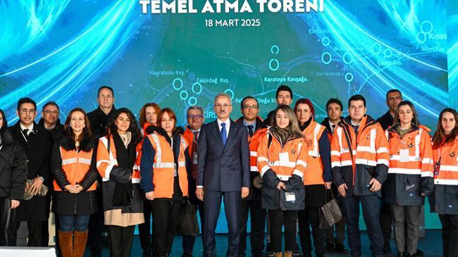 Bakan Uraloğlu açıkladı: İstanbul-Çanakkale arası 2 saate düşüyor | Genel Haberler